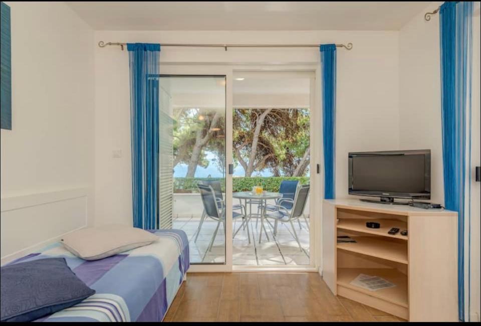 Apartment Promenade Zlatni Rat Bol Exterior foto