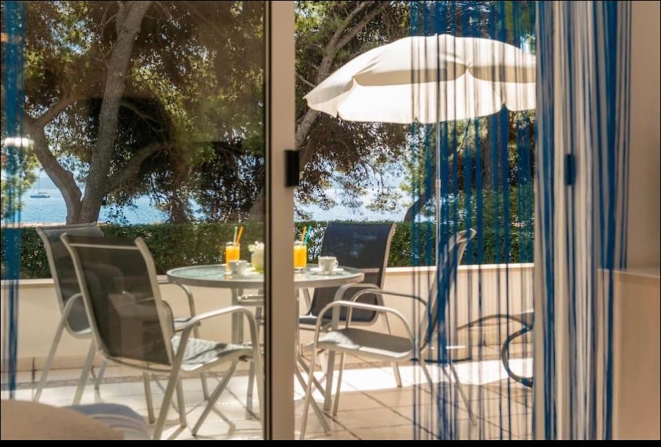 Apartment Promenade Zlatni Rat Bol Exterior foto