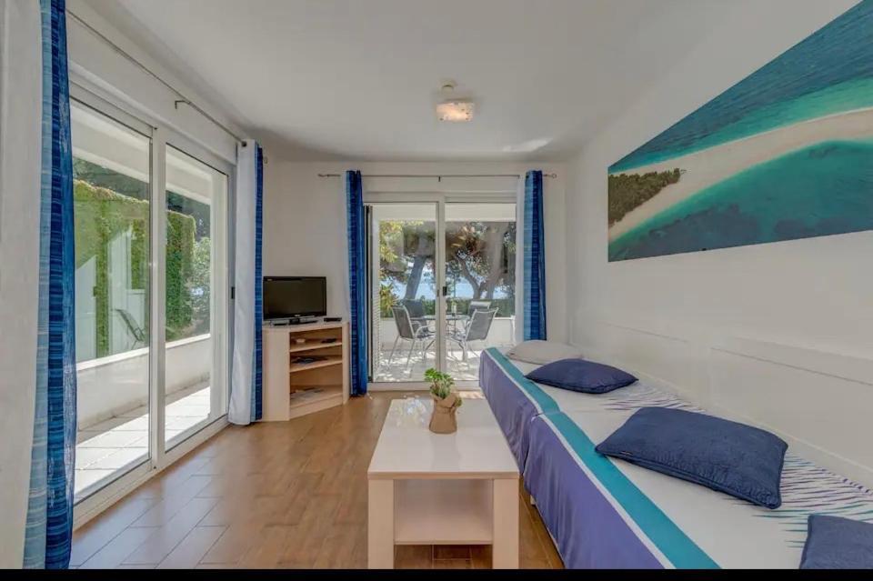 Apartment Promenade Zlatni Rat Bol Exterior foto